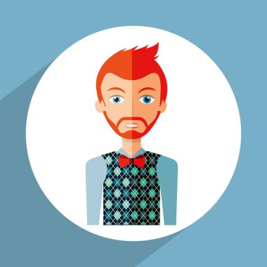 Avatar erkek tasarım