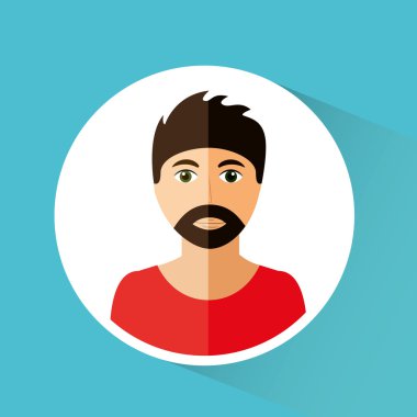 Avatar erkek tasarım