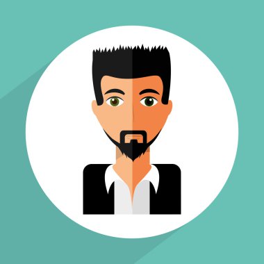 Avatar erkek tasarım