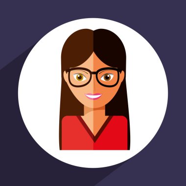 Avatar kadın tasarım