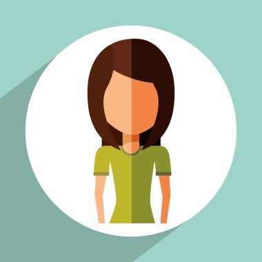 Avatar kadın tasarım