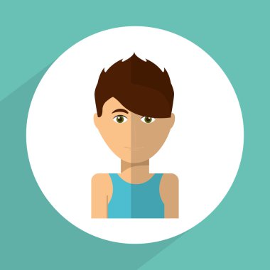 Avatar erkek tasarım