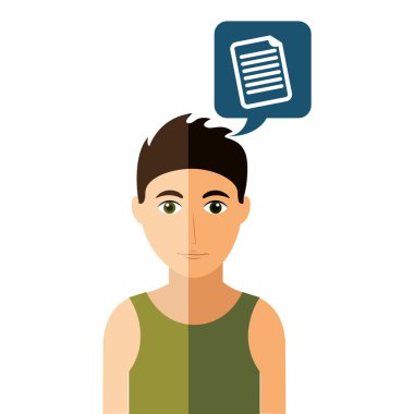 Avatar erkek tasarım