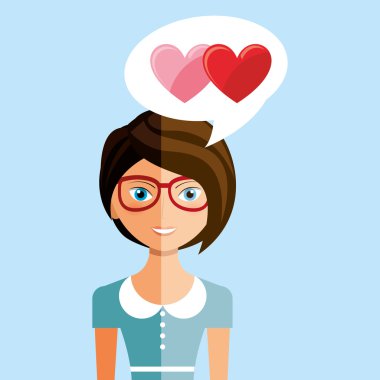 Avatar kadın tasarım