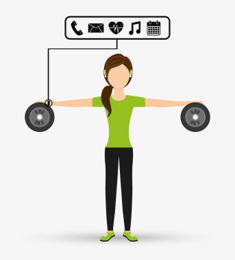 Akıllı izle Hizmetleri Tasarım