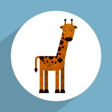 hayvan şirin tasarımı