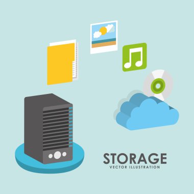 veri merkezi tasarımı