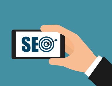 SEO konsept tasarımı