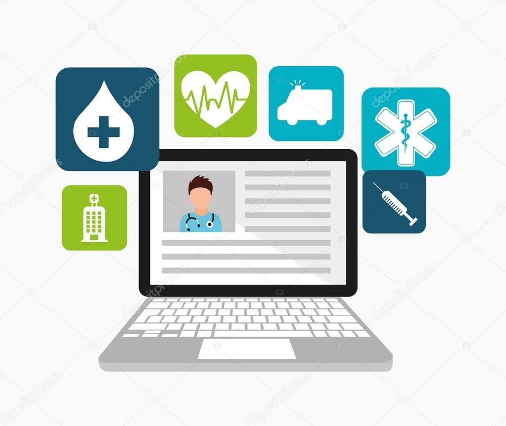 Medicine online design