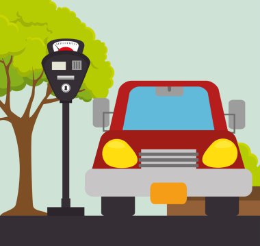 Park bölge tasarım.