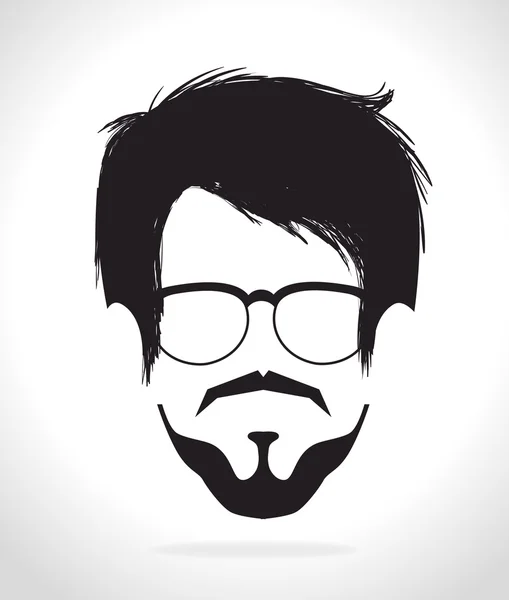 Design de style de vie Hipster . — Image vectorielle