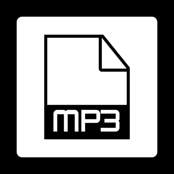 Αρχείο MP3 — Διανυσματικό Αρχείο