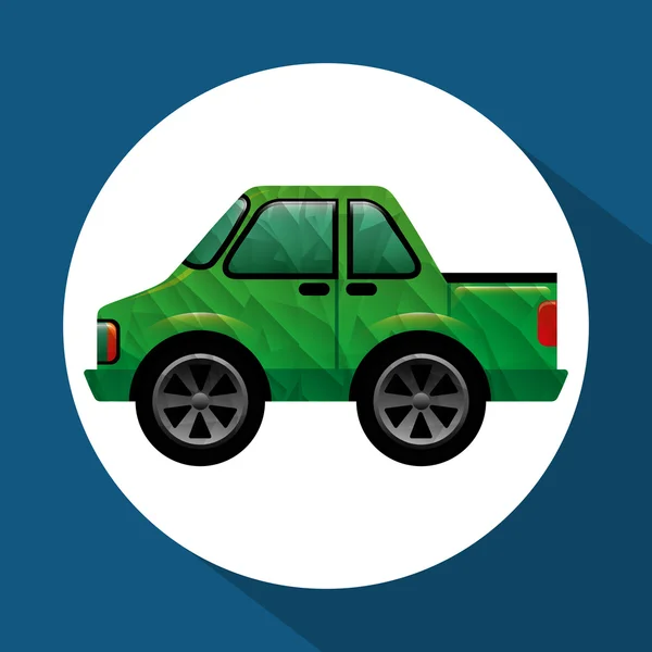 Car icon — Stock Vector