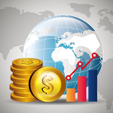 Küresel Ekonomi tasarım,