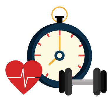 sağlıklı yaşam tarzı tasarımı.