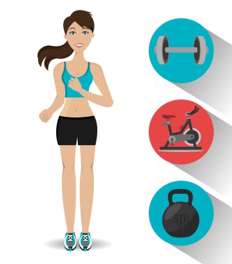 Fitness tasarım.