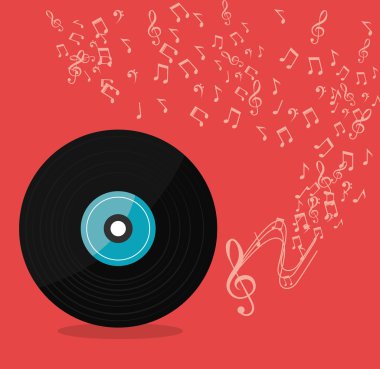 Müzik Festivali tasarım.