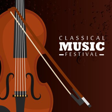 Müzik Festivali tasarım.