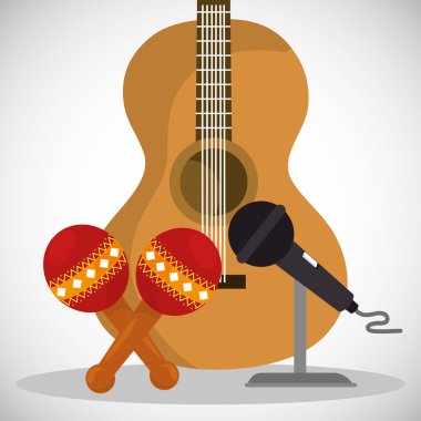 Müzik Festivali tasarım.