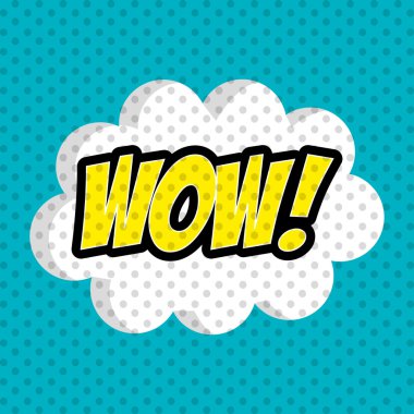 Pop sanat ve çizgi roman tasarım