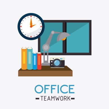 İş ofis ve insan 
