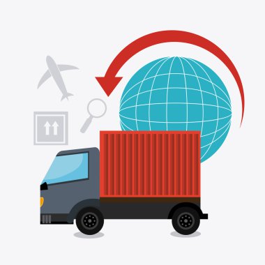 Dağıtım ve lojistik