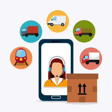 Dağıtım ve lojistik