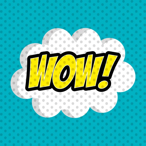 Pop sanat ve çizgi roman tasarım