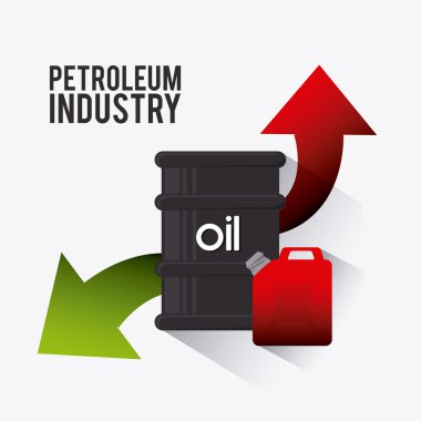 Petrol sanayi Dizayn.
