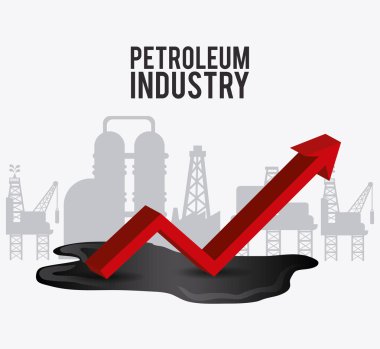 Petrol sanayi Dizayn.
