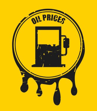 Petrol fiyatları tasarım