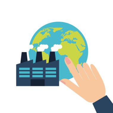 Fabrika konsept tasarımı