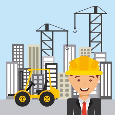 İnşaat konsept tasarımı