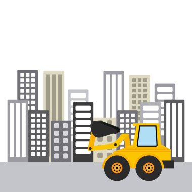 İnşaat konsept tasarımı