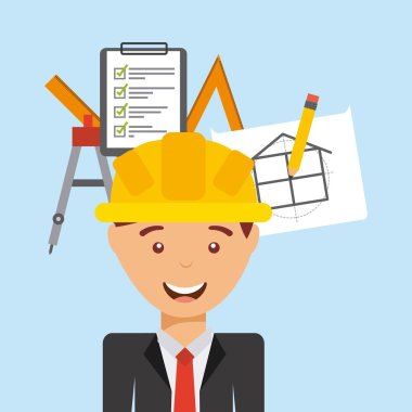 İnşaat konsept tasarımı