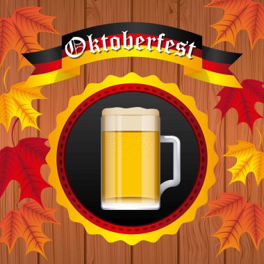 Oktoberfest tasarım Hoşgeldiniz