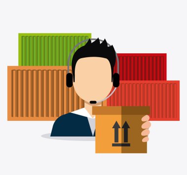 Teslim, Ulaştırma ve lojistik iş