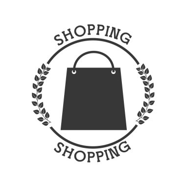 alışveriş piktogram tasarım