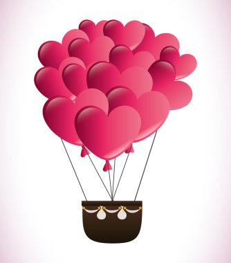 Aşk kartı tasarımı