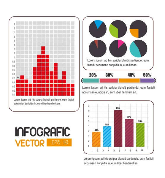 Bedrijfsgroei — Stockvector