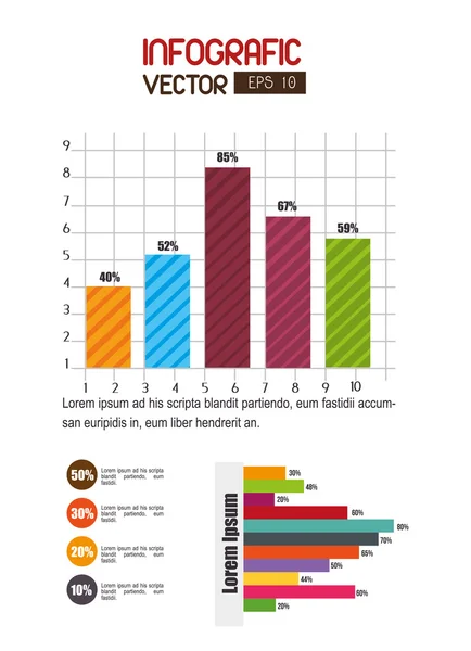 Croissance des entreprises — Image vectorielle