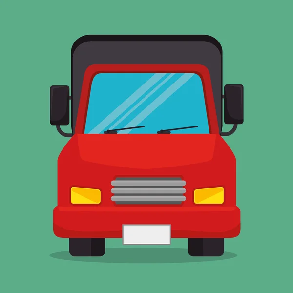 Transport and vehicles — Stock Vector