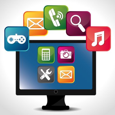 e-ticaret ve Pazar mobil uygulamalar tasarım.