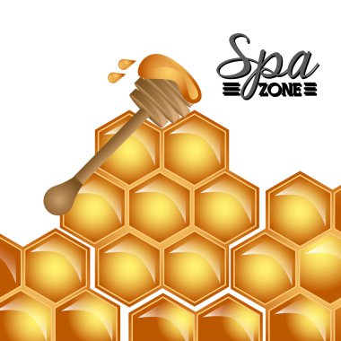 Spa dinlenme alanı
