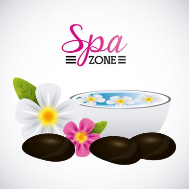 Spa dinlenme alanı