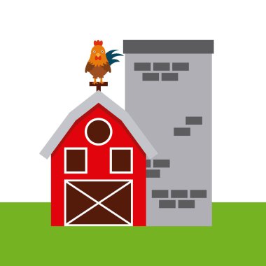 çiftlik dijital tasarım