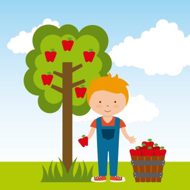 Organik gıda tasarım