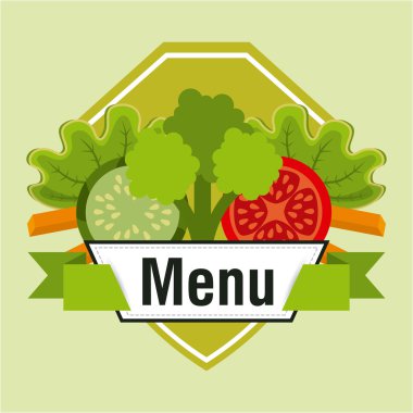 Vejetaryen menü tasarımı