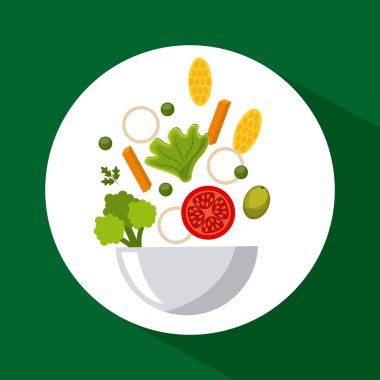 Vejetaryen menü tasarımı