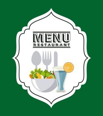 Vejetaryen menü tasarımı